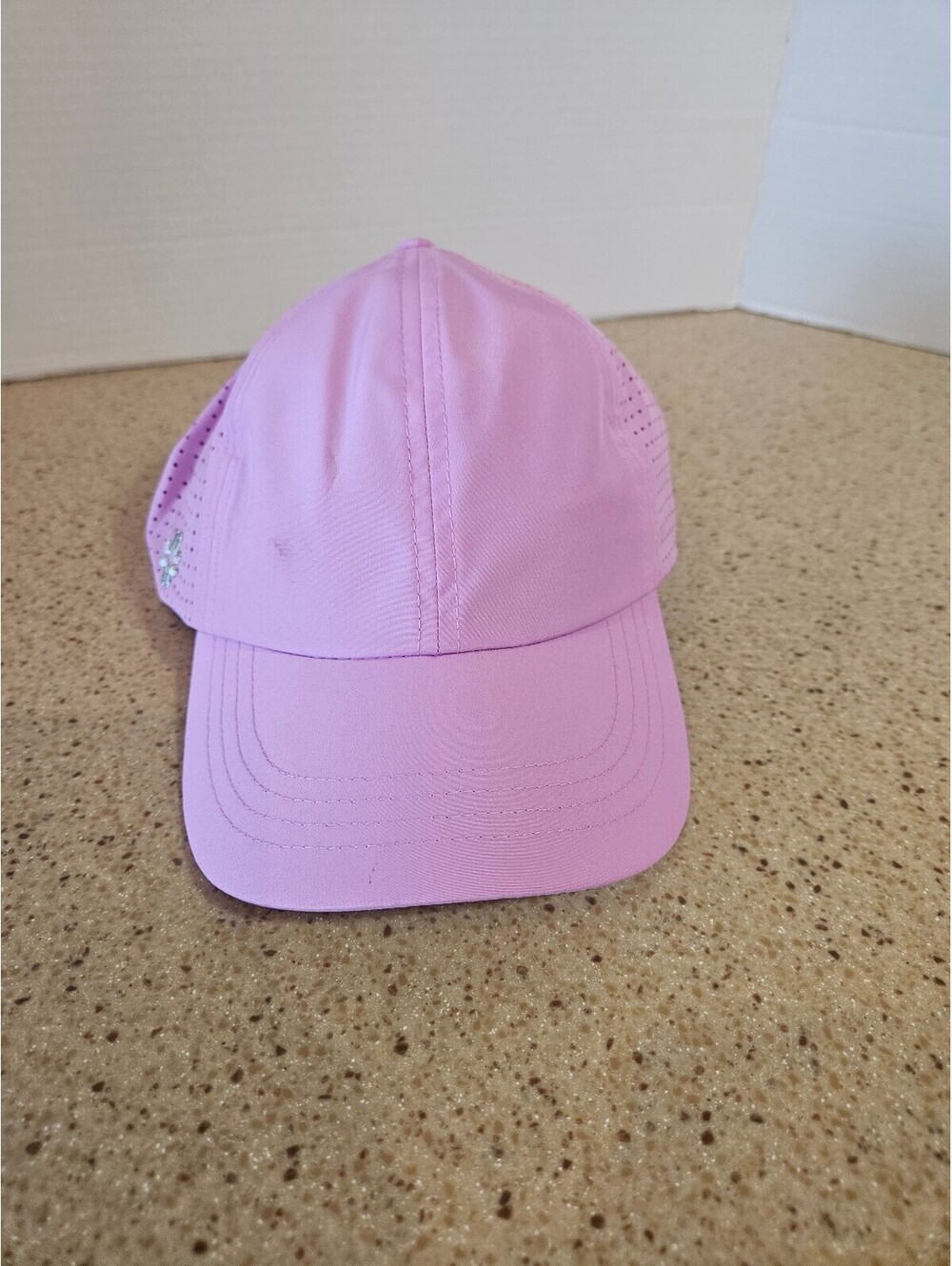 Vimhue Lilac Ponytail Baseball Cap